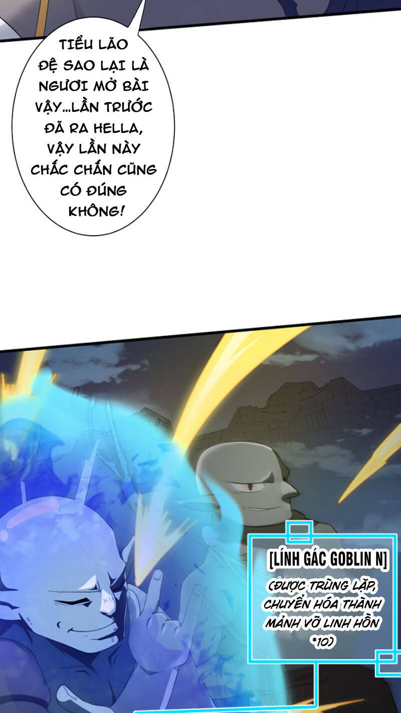 Các Ngươi Tu Tiên Còn Ta Rút Thẻ Chapter 10 - Trang 2