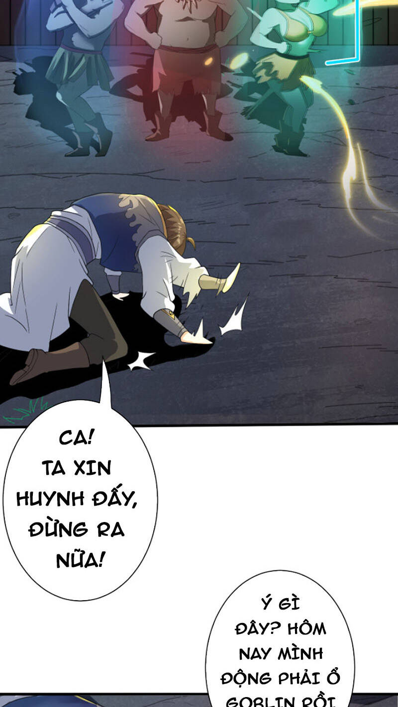 Các Ngươi Tu Tiên Còn Ta Rút Thẻ Chapter 10 - Trang 2