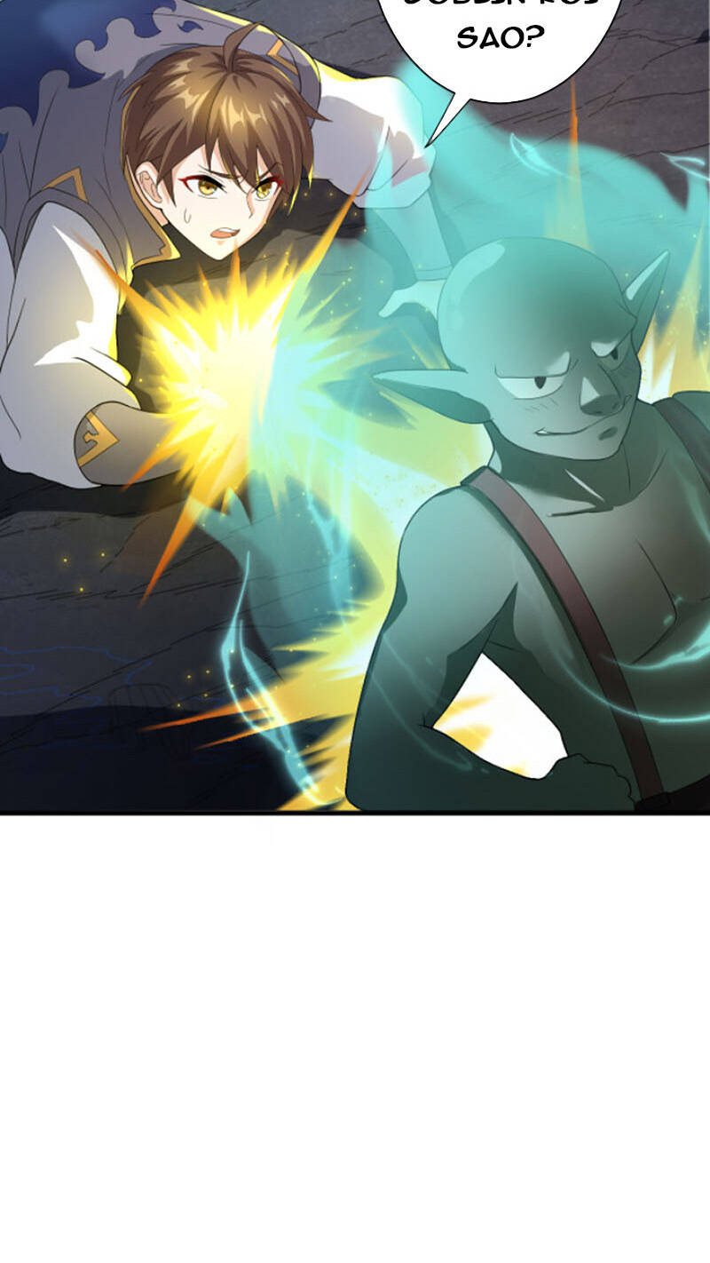 Các Ngươi Tu Tiên Còn Ta Rút Thẻ Chapter 10 - Trang 2