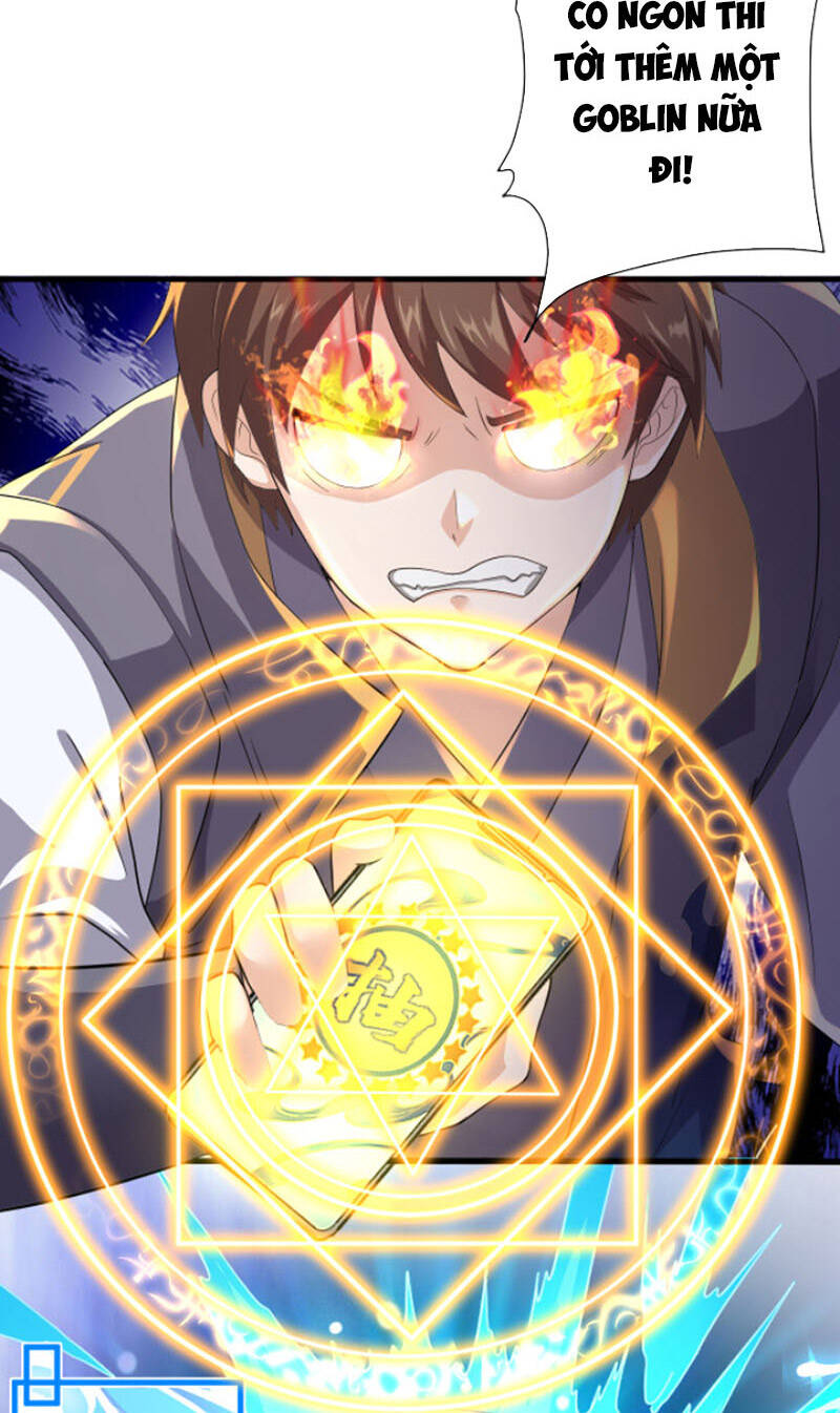 Các Ngươi Tu Tiên Còn Ta Rút Thẻ Chapter 10 - Trang 2