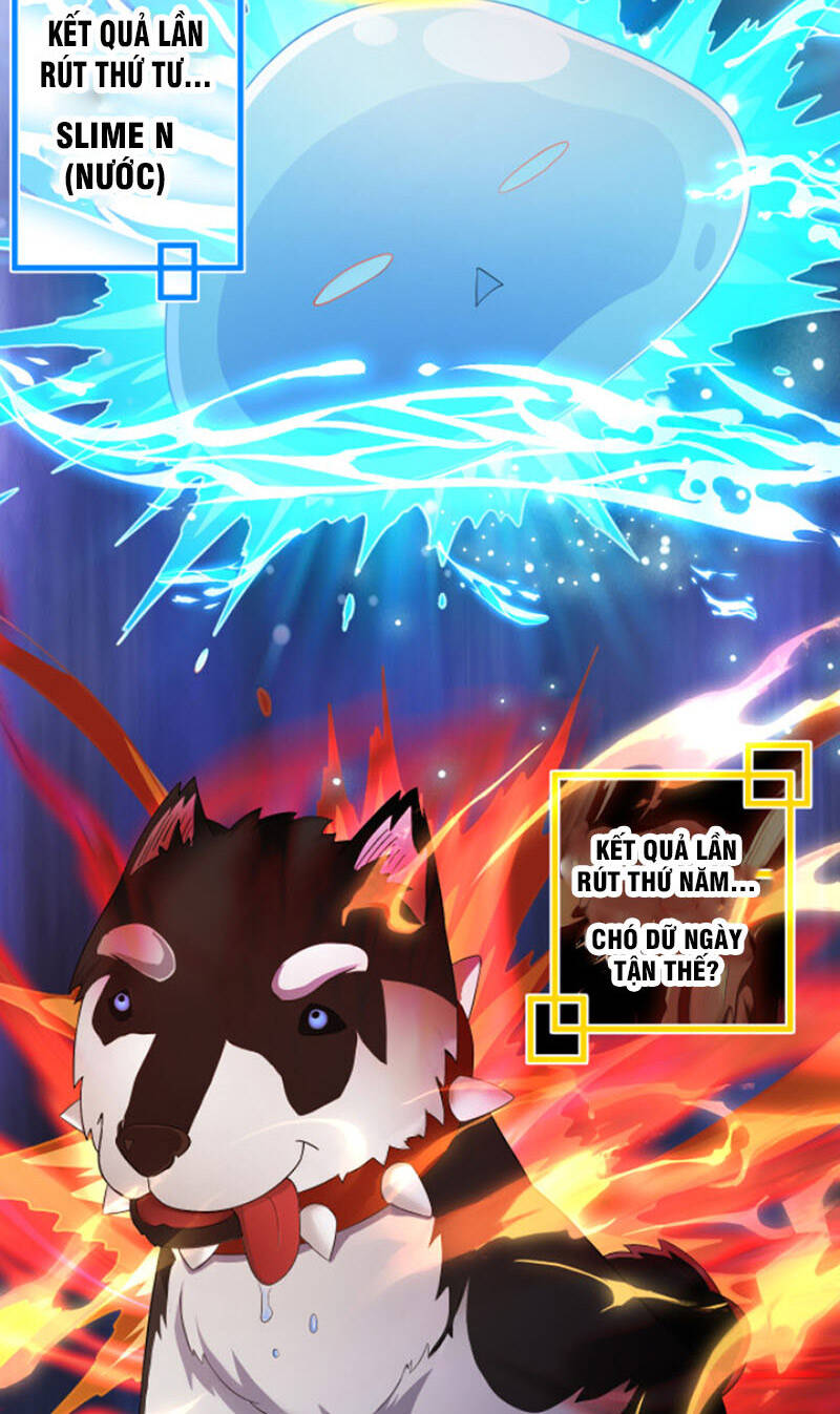 Các Ngươi Tu Tiên Còn Ta Rút Thẻ Chapter 10 - Trang 2