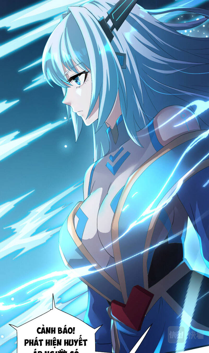 Các Ngươi Tu Tiên Còn Ta Rút Thẻ Chapter 10 - Trang 2