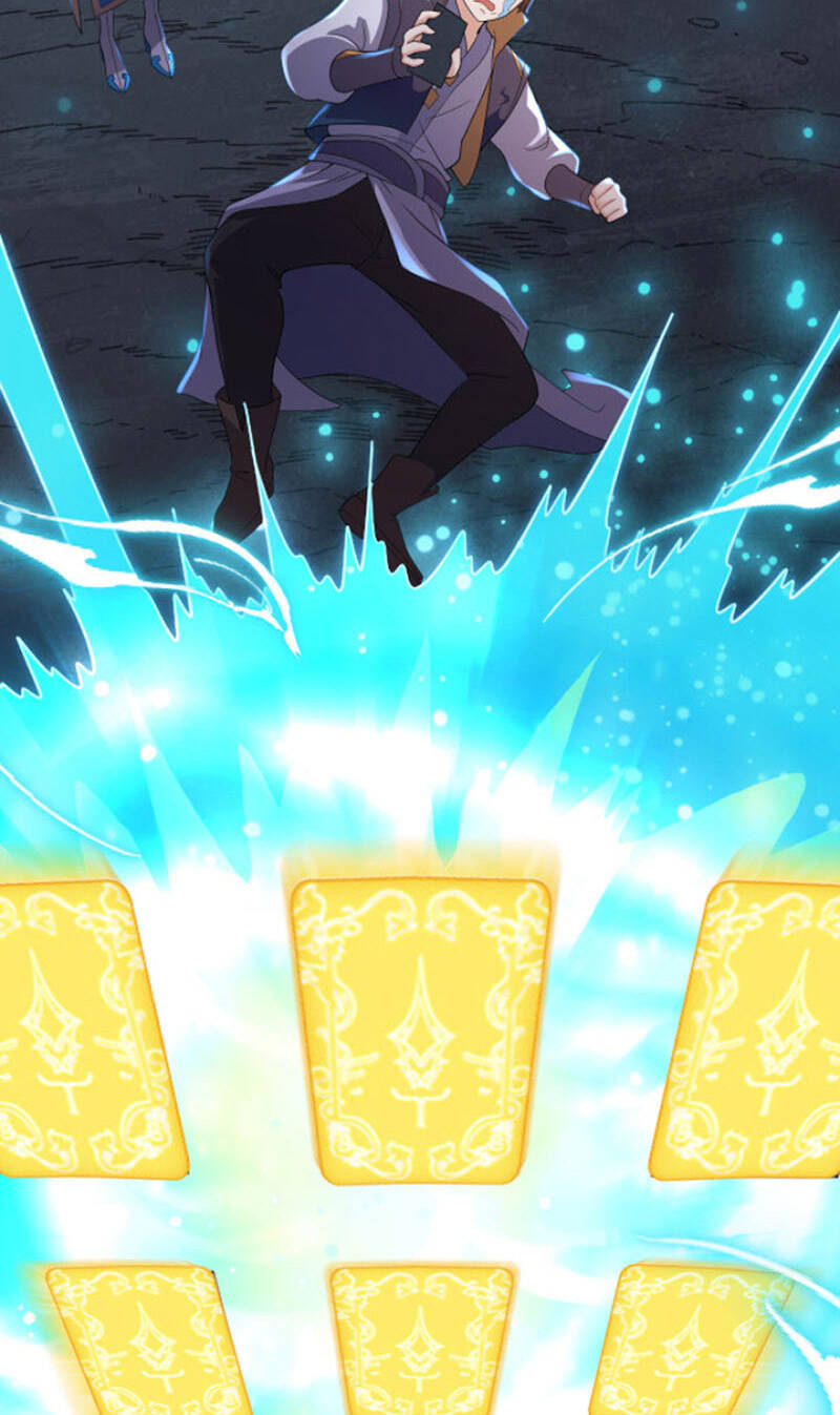 Các Ngươi Tu Tiên Còn Ta Rút Thẻ Chapter 10 - Trang 2