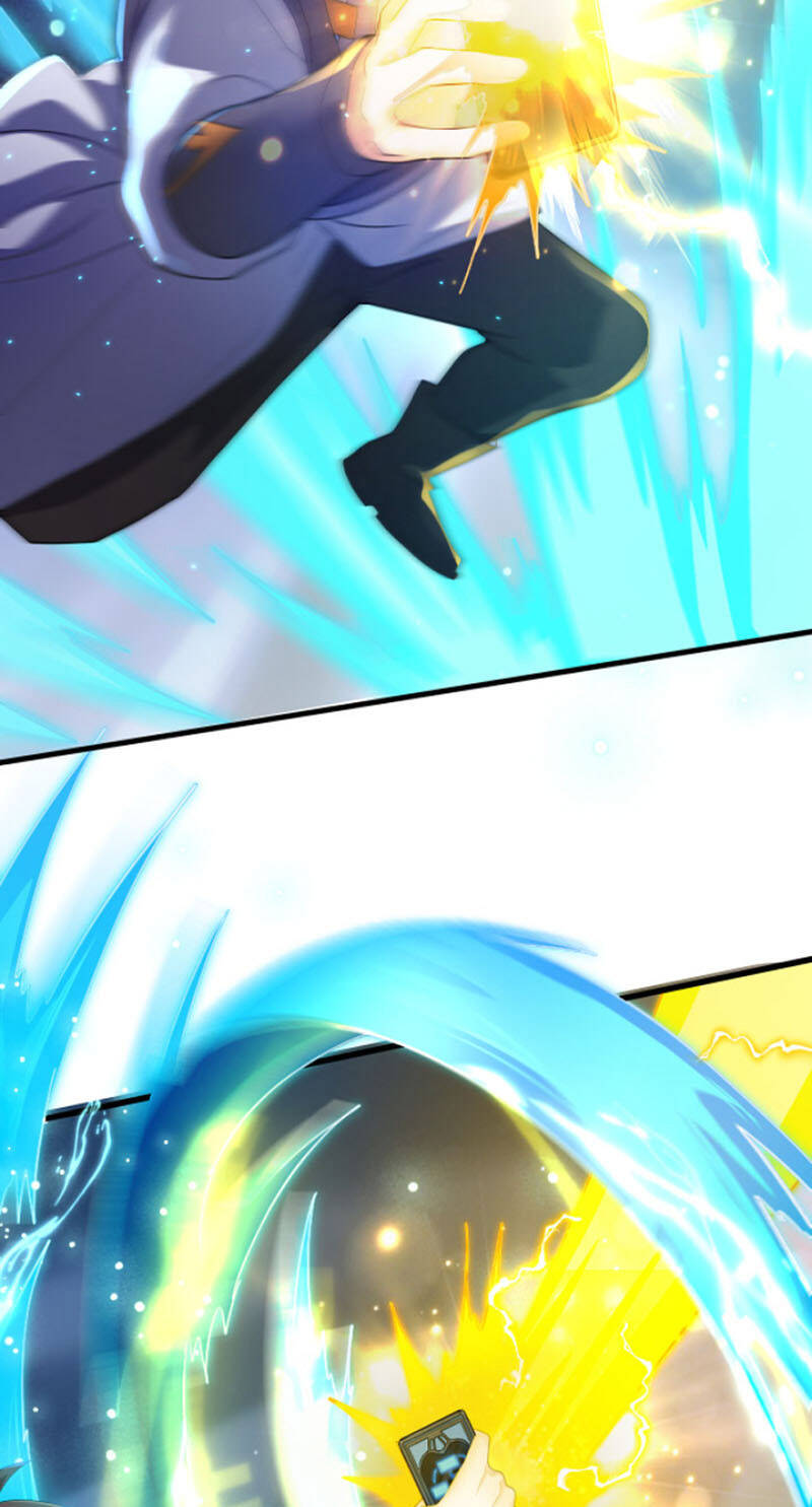 Các Ngươi Tu Tiên Còn Ta Rút Thẻ Chapter 10 - Trang 2