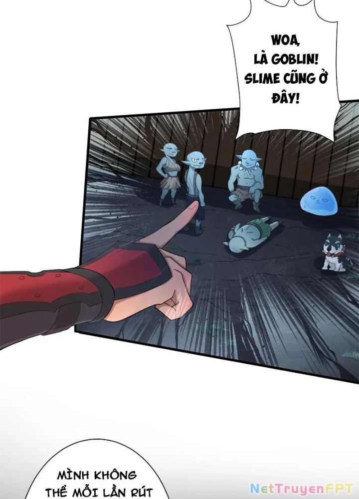 Các Ngươi Tu Tiên Còn Ta Rút Thẻ Chapter 11 - Trang 2