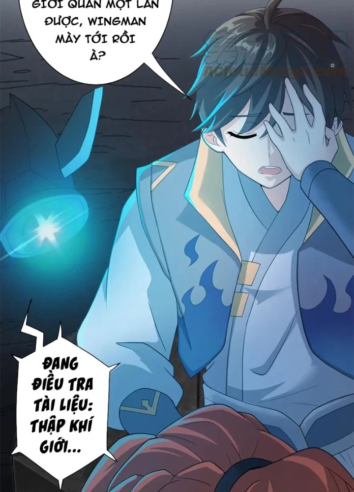 Các Ngươi Tu Tiên Còn Ta Rút Thẻ Chapter 11 - Trang 2