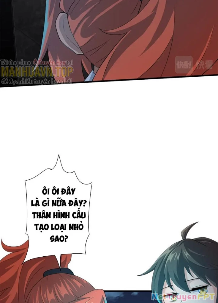 Các Ngươi Tu Tiên Còn Ta Rút Thẻ Chapter 11 - Trang 2