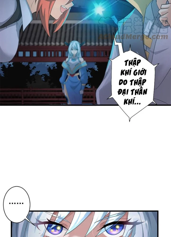 Các Ngươi Tu Tiên Còn Ta Rút Thẻ Chapter 11 - Trang 2