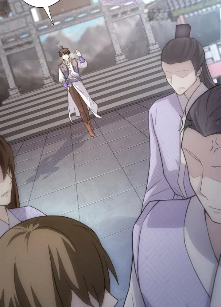 Các Ngươi Tu Tiên Còn Ta Rút Thẻ Chapter 11 - Trang 2