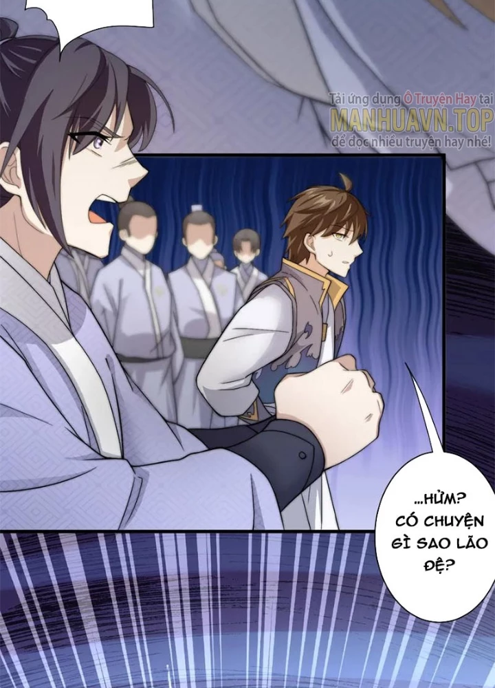 Các Ngươi Tu Tiên Còn Ta Rút Thẻ Chapter 11 - Trang 2