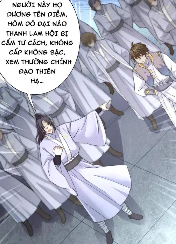 Các Ngươi Tu Tiên Còn Ta Rút Thẻ Chapter 11 - Trang 2