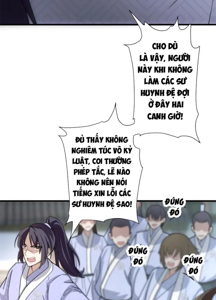 Các Ngươi Tu Tiên Còn Ta Rút Thẻ Chapter 11 - Trang 2