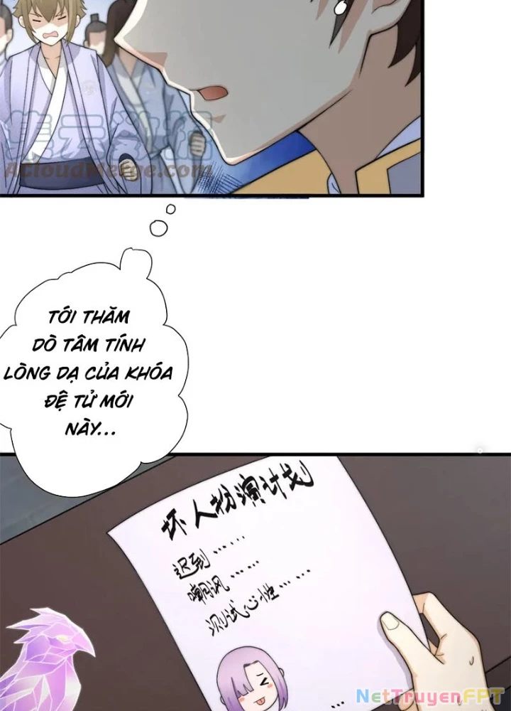 Các Ngươi Tu Tiên Còn Ta Rút Thẻ Chapter 11 - Trang 2