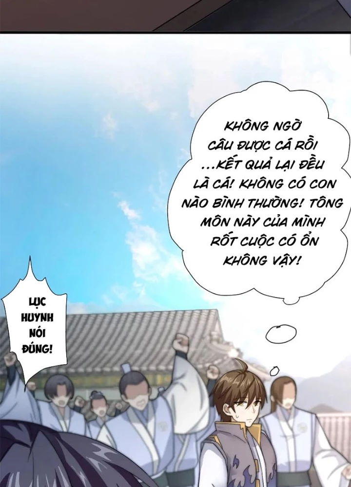 Các Ngươi Tu Tiên Còn Ta Rút Thẻ Chapter 11 - Trang 2