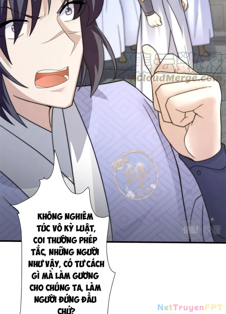 Các Ngươi Tu Tiên Còn Ta Rút Thẻ Chapter 11 - Trang 2