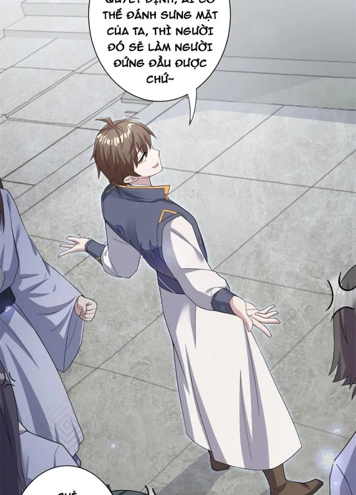 Các Ngươi Tu Tiên Còn Ta Rút Thẻ Chapter 11 - Trang 2