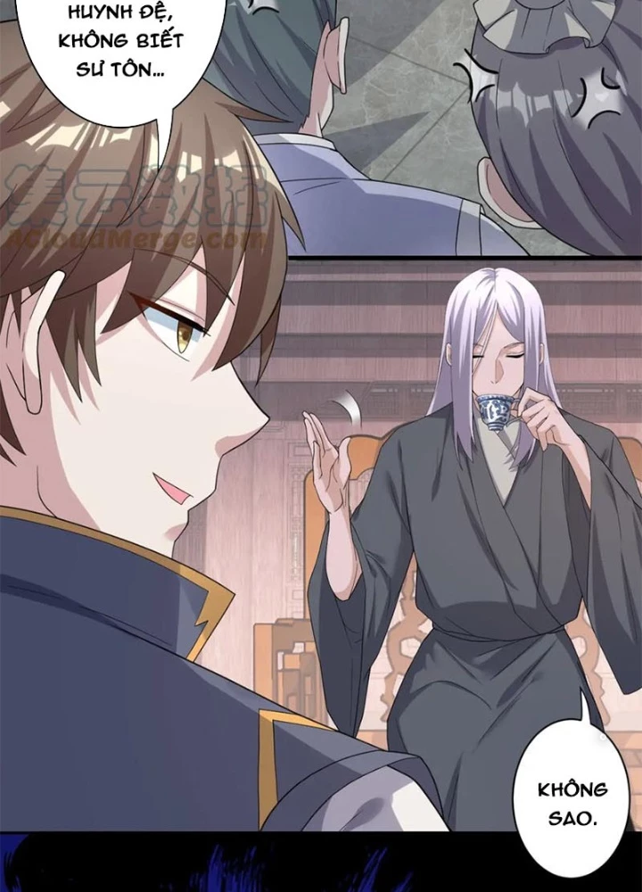 Các Ngươi Tu Tiên Còn Ta Rút Thẻ Chapter 11 - Trang 2