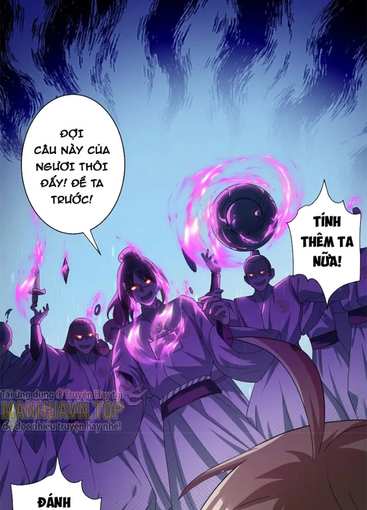 Các Ngươi Tu Tiên Còn Ta Rút Thẻ Chapter 11 - Trang 2