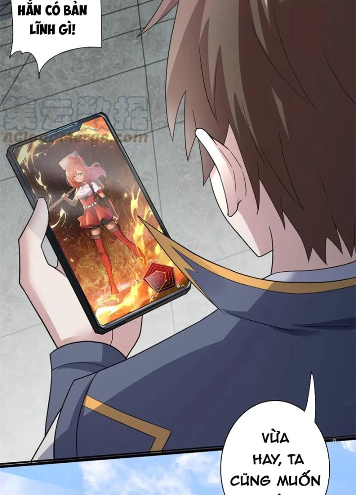 Các Ngươi Tu Tiên Còn Ta Rút Thẻ Chapter 11 - Trang 2