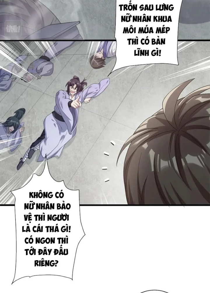 Các Ngươi Tu Tiên Còn Ta Rút Thẻ Chapter 11 - Trang 2