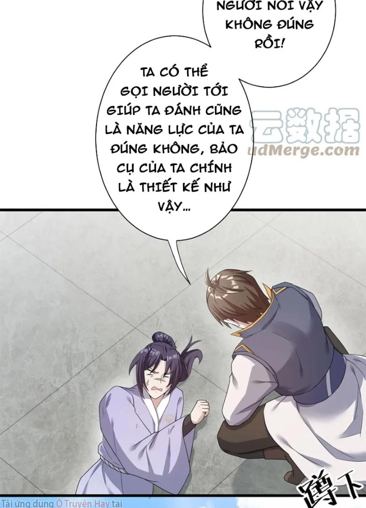 Các Ngươi Tu Tiên Còn Ta Rút Thẻ Chapter 11 - Trang 2