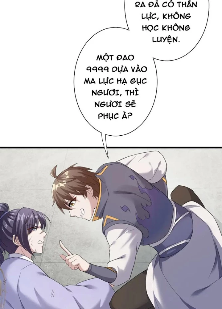 Các Ngươi Tu Tiên Còn Ta Rút Thẻ Chapter 11 - Trang 2