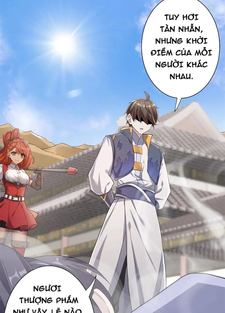 Các Ngươi Tu Tiên Còn Ta Rút Thẻ Chapter 11 - Trang 2