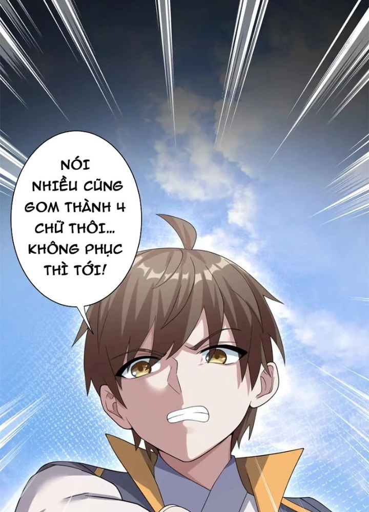 Các Ngươi Tu Tiên Còn Ta Rút Thẻ Chapter 11 - Trang 2