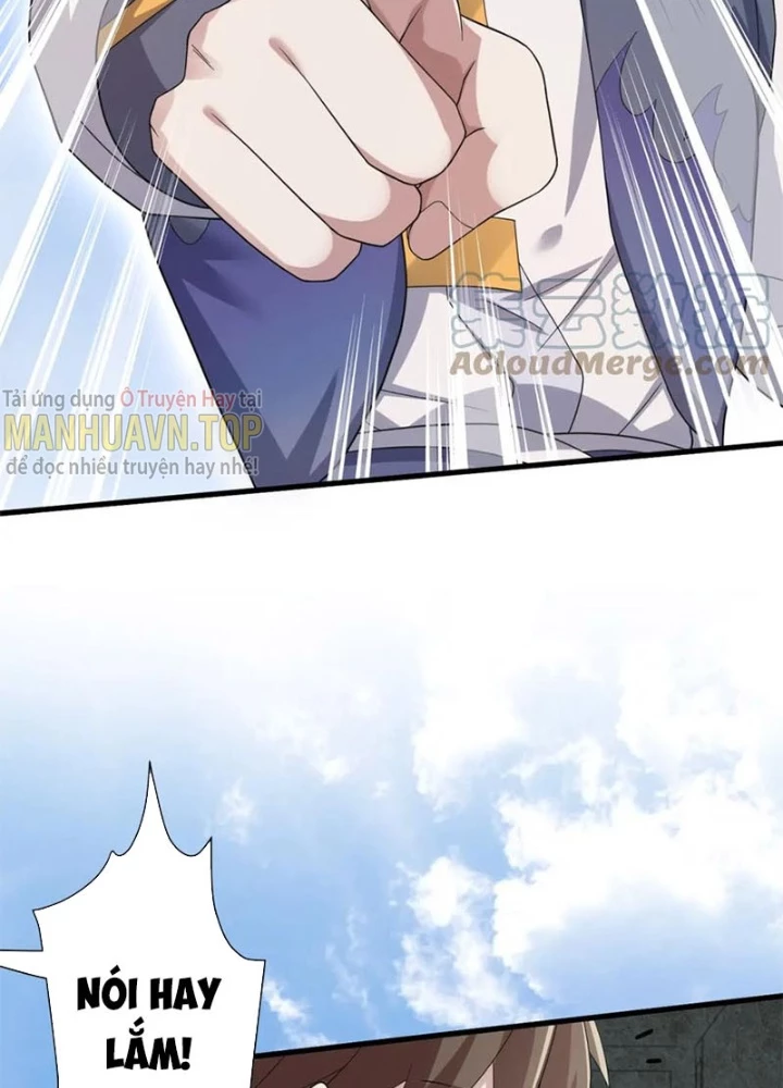 Các Ngươi Tu Tiên Còn Ta Rút Thẻ Chapter 11 - Trang 2