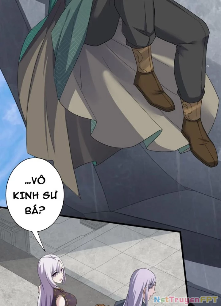 Các Ngươi Tu Tiên Còn Ta Rút Thẻ Chapter 11 - Trang 2