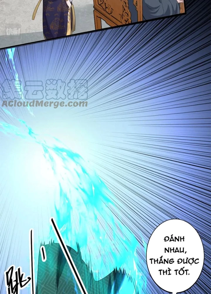 Các Ngươi Tu Tiên Còn Ta Rút Thẻ Chapter 11 - Trang 2