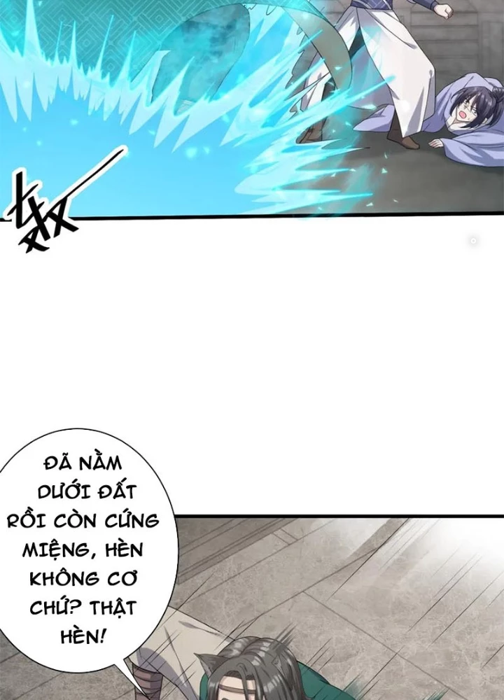 Các Ngươi Tu Tiên Còn Ta Rút Thẻ Chapter 11 - Trang 2