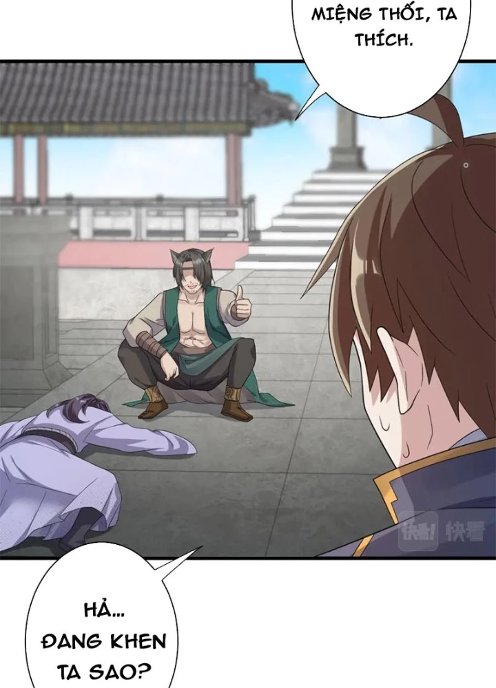 Các Ngươi Tu Tiên Còn Ta Rút Thẻ Chapter 11 - Trang 2