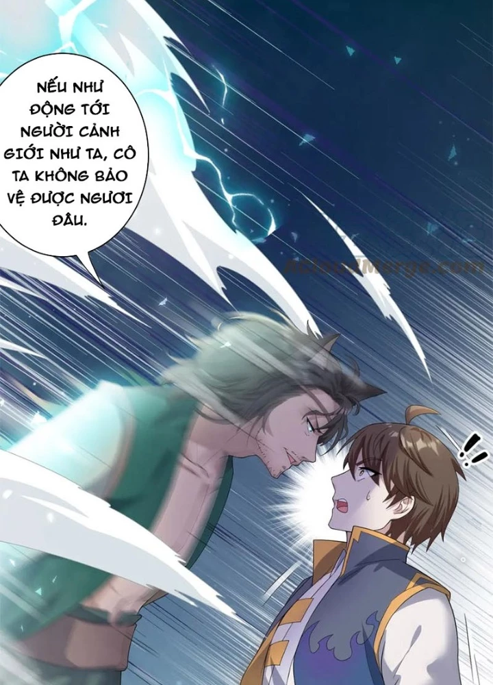 Các Ngươi Tu Tiên Còn Ta Rút Thẻ Chapter 11 - Trang 2