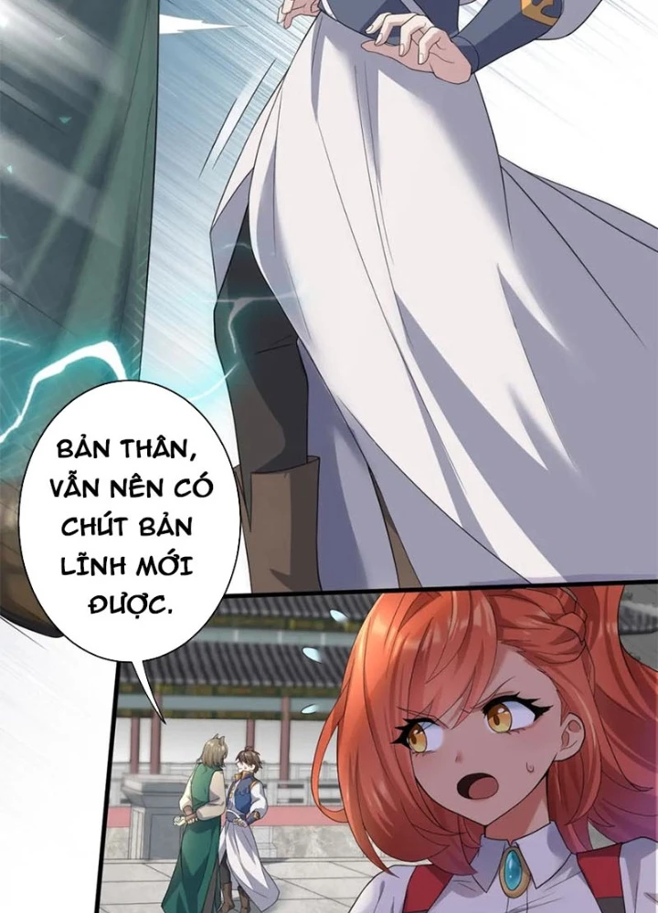 Các Ngươi Tu Tiên Còn Ta Rút Thẻ Chapter 11 - Trang 2