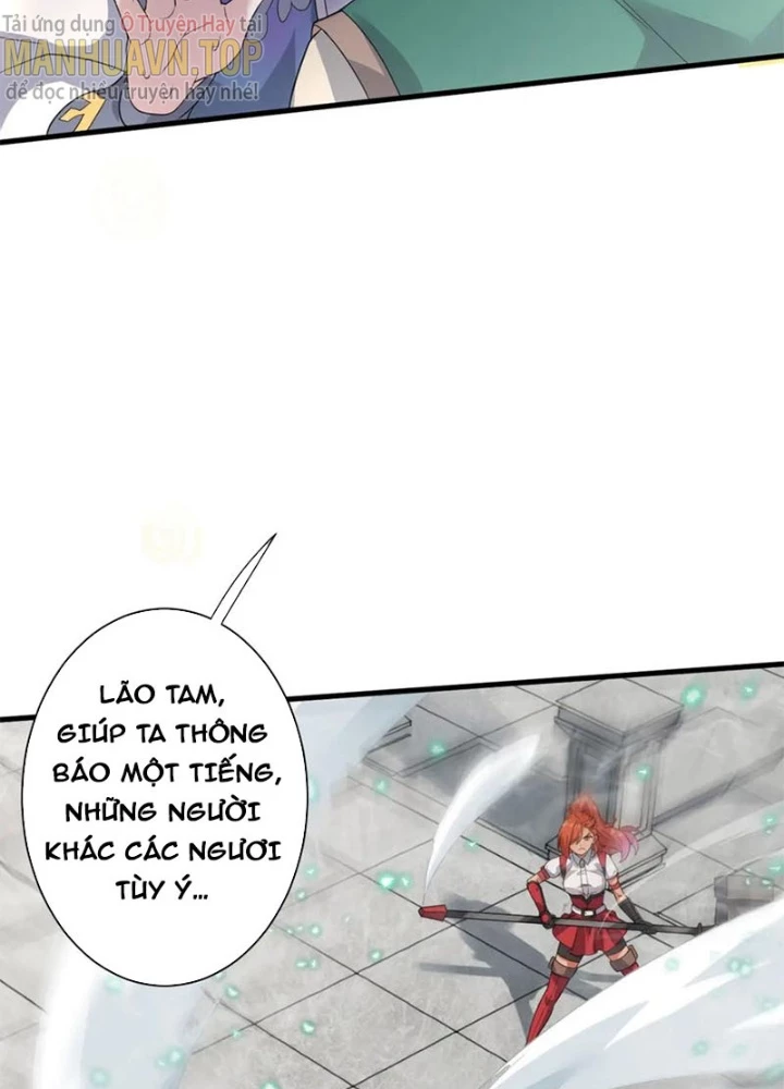 Các Ngươi Tu Tiên Còn Ta Rút Thẻ Chapter 11 - Trang 2