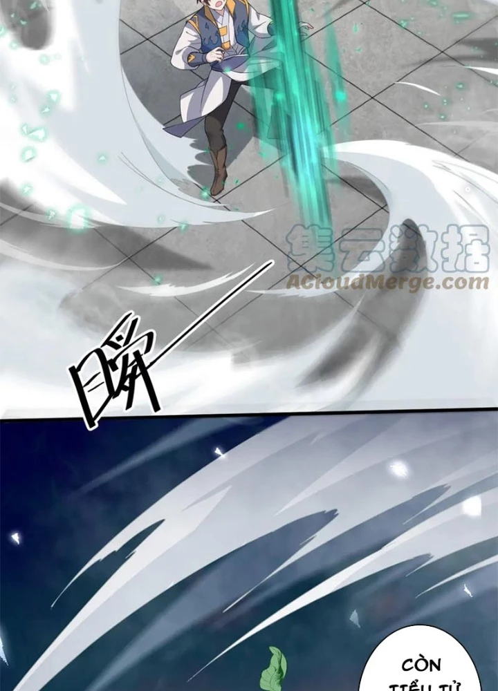 Các Ngươi Tu Tiên Còn Ta Rút Thẻ Chapter 11 - Trang 2