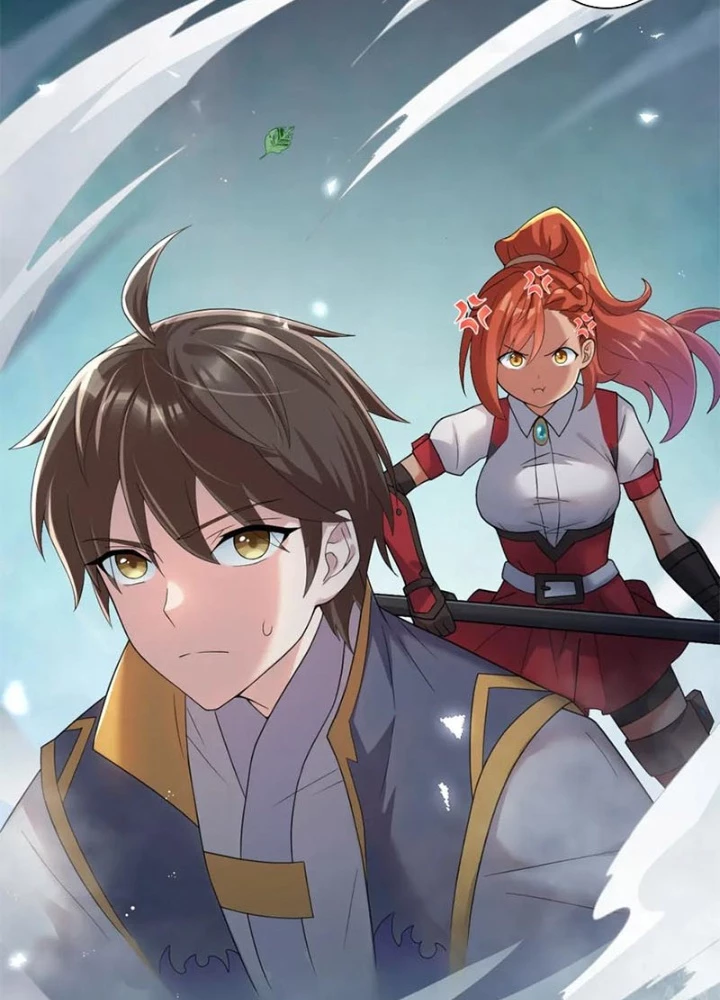 Các Ngươi Tu Tiên Còn Ta Rút Thẻ Chapter 11 - Trang 2