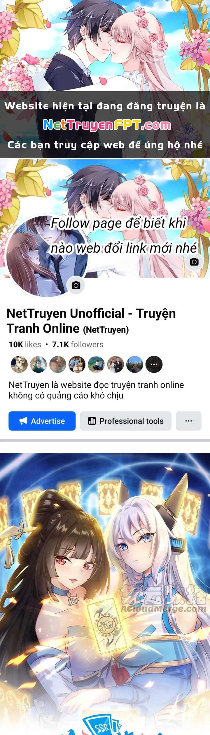 Các Ngươi Tu Tiên Còn Ta Rút Thẻ Chapter 11 - Trang 2