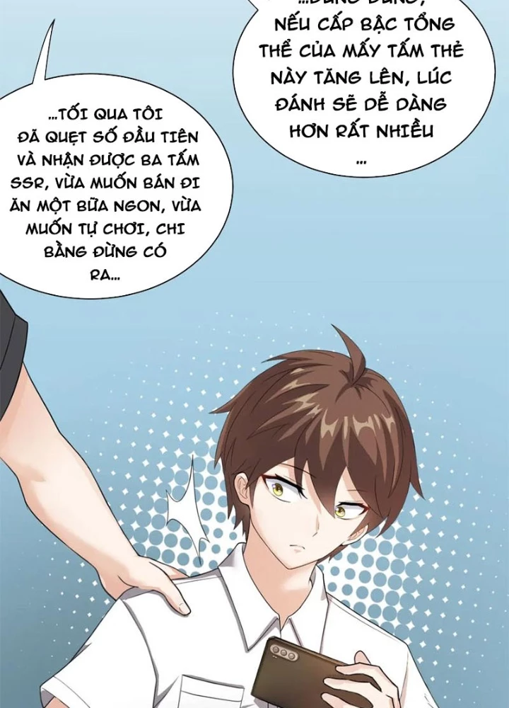 Các Ngươi Tu Tiên Còn Ta Rút Thẻ Chapter 11 - Trang 2