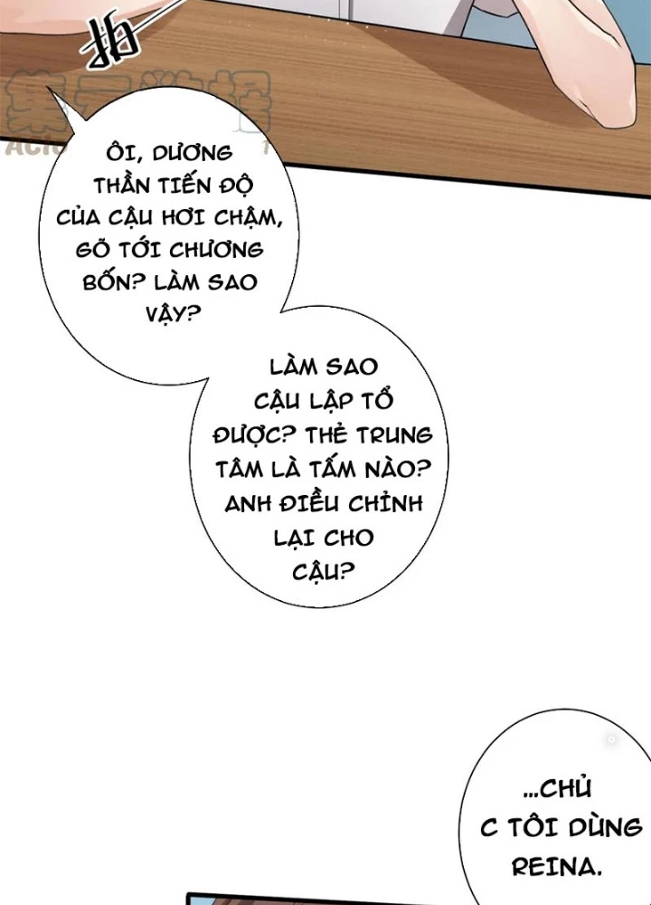 Các Ngươi Tu Tiên Còn Ta Rút Thẻ Chapter 11 - Trang 2