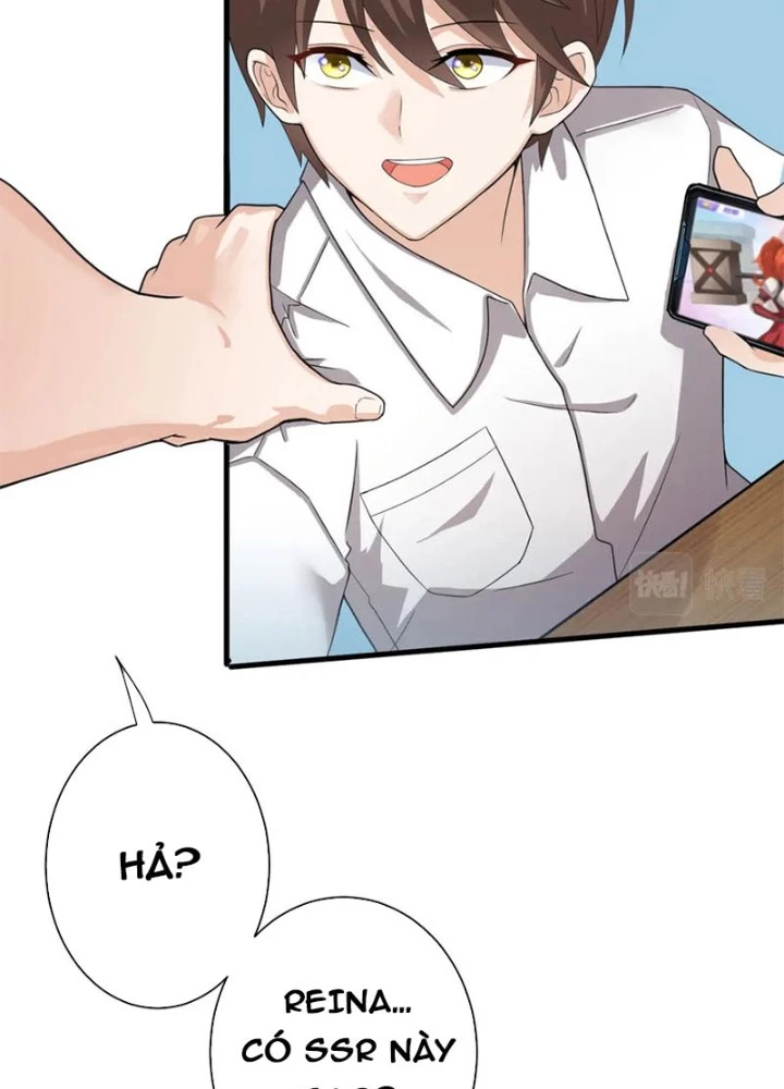 Các Ngươi Tu Tiên Còn Ta Rút Thẻ Chapter 11 - Trang 2