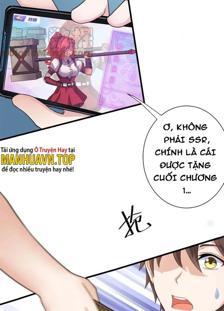 Các Ngươi Tu Tiên Còn Ta Rút Thẻ Chapter 11 - Trang 2