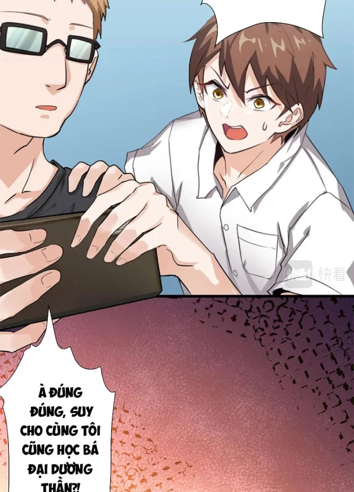 Các Ngươi Tu Tiên Còn Ta Rút Thẻ Chapter 11 - Trang 2