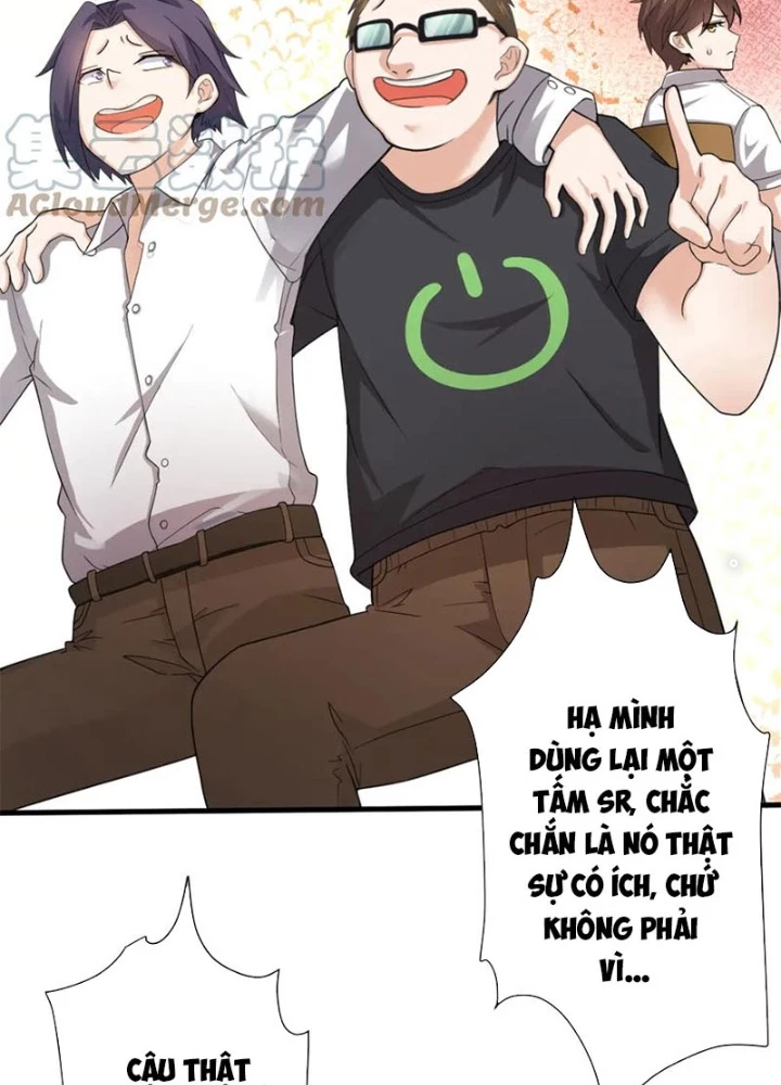 Các Ngươi Tu Tiên Còn Ta Rút Thẻ Chapter 11 - Trang 2