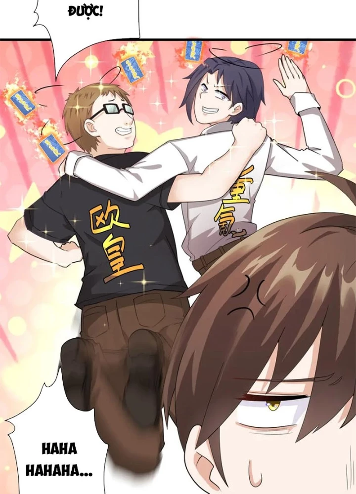 Các Ngươi Tu Tiên Còn Ta Rút Thẻ Chapter 11 - Trang 2