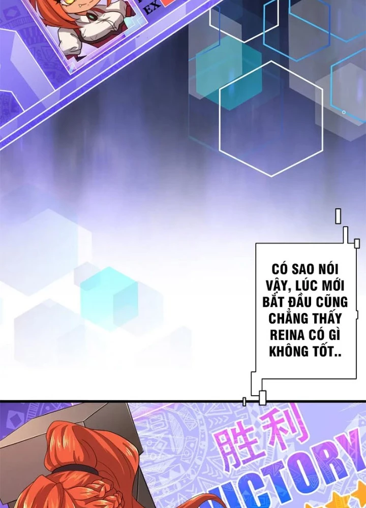 Các Ngươi Tu Tiên Còn Ta Rút Thẻ Chapter 11 - Trang 2