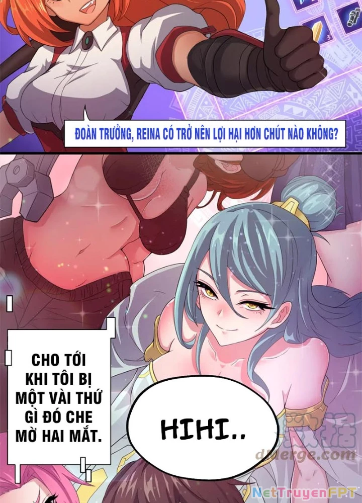 Các Ngươi Tu Tiên Còn Ta Rút Thẻ Chapter 11 - Trang 2