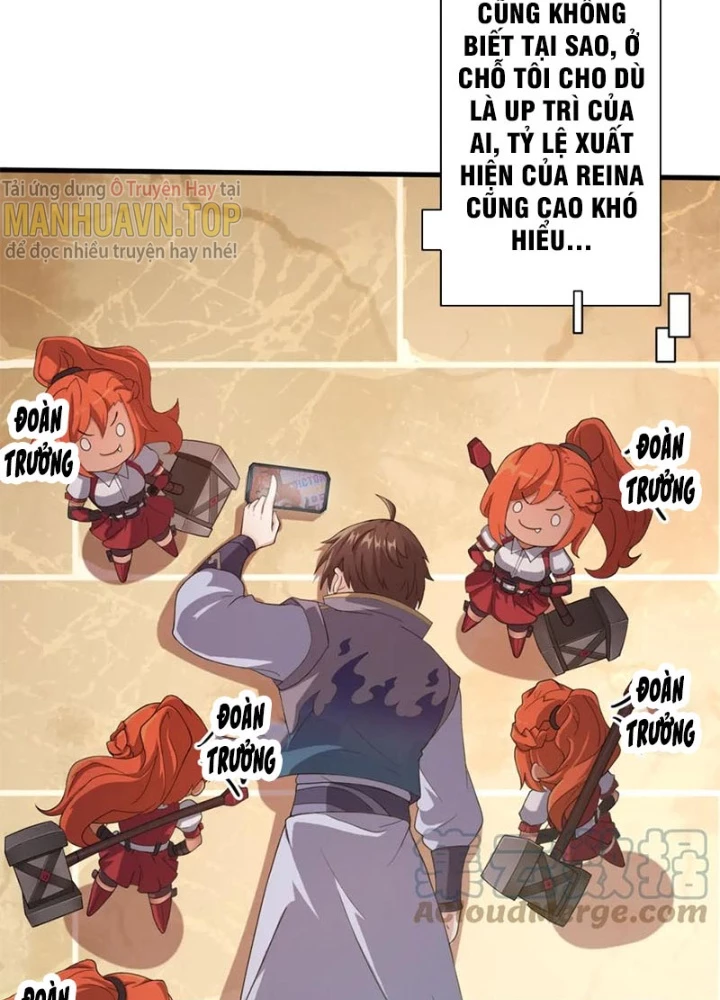 Các Ngươi Tu Tiên Còn Ta Rút Thẻ Chapter 11 - Trang 2