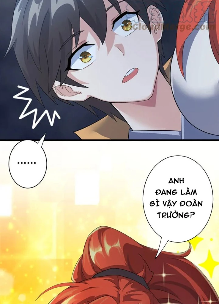 Các Ngươi Tu Tiên Còn Ta Rút Thẻ Chapter 11 - Trang 2